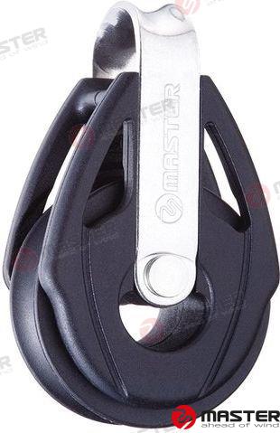 Bloc simple 29 mm | OEM 0215F | Quincaillerie | Master