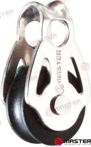 BLOQUE SIMPLE DE 16 MM | OEM 1601F | HERRAMIENTAS | MAESTRO