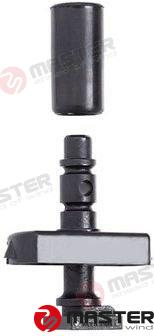 JOINT DE CONDUITE | OEM 1001 | QUINCAILLERIE | MASTER