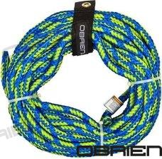 2P TUBE FLOATING YLW/AQUA SKIS by OBRIAN | RECAMBIOS Marine Parts & Accessories