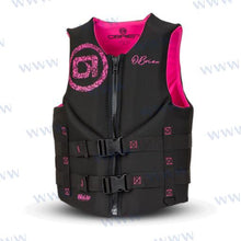 Gilet traditionnel WMS rose LG | OEM 2232143 | Skis | OBRIAN