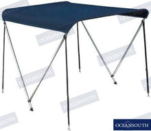 Premium 2 BOW BIMINI 130/150CM | OEM 0602B | OCEANSOUTH | RECAMBIOS