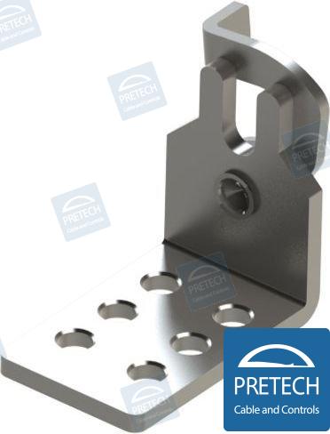 3300 S.S. HOOK CLIP | OEM 336174 | CABLES | PRETECH