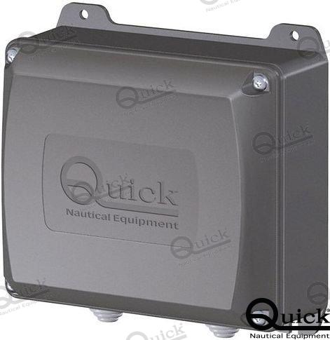 RECEPTOR DE 2 CANALES | OEM 02 | SIN MOLINETE, CABRESTANTE | RÁPIDO