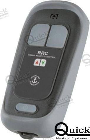 2 CHANNEL TRANSMITTER | OEM 02 | WINDLESS, WINCH | QUICK | RECAMBIOS Marine Parts & Accessories | RECAMBIOS Marine Parts & Accessories