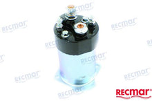 MERCRUISER SOLENOID | OEM  13037 | SOLENOID | RECMAR
