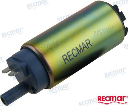 HONDA ELECTRIC FUEL PUMP | OEM 16735-ZW5-003 | PARTS | RECMAR
