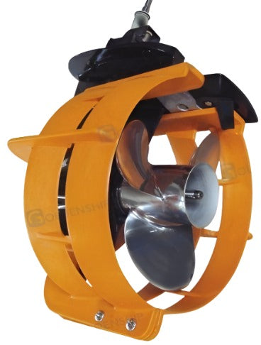 13��� PROPELLER GUARD 40 - 65 HP | OEM 40-65 | RECMAR