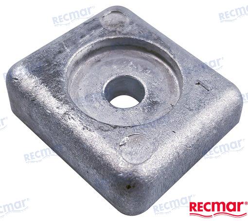 ZINC ANODE | OEM 41106-ZW9-000 | ZINC | RECMAR
