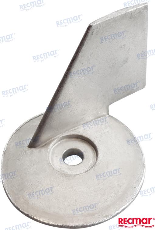 BONBARDIER ZINC ANODE | OEM 55125-91L01 | ZINC | RECMAR