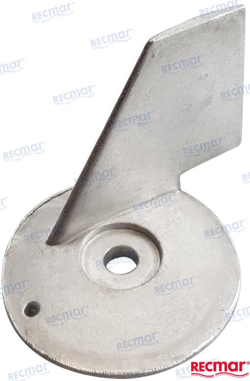 SUZUKI ZINC ANODE | OEM 55125-95500 | ZINC | RECMAR