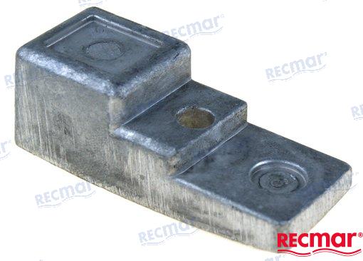 SUZUKI ZINC ANODE | OEM 55321-90J01 | ZINC | RECMAR