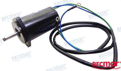 Yamaha F40–F70 Power Trim & Tilt Motor – Replaces 69W-43880-00 | REC62Y-43880-02