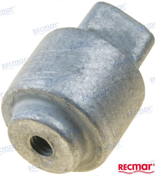 YAMAHA ALUMINIUM ANODE | OEM 67F-11325-00AL | ALUMINIUM | RECMAR