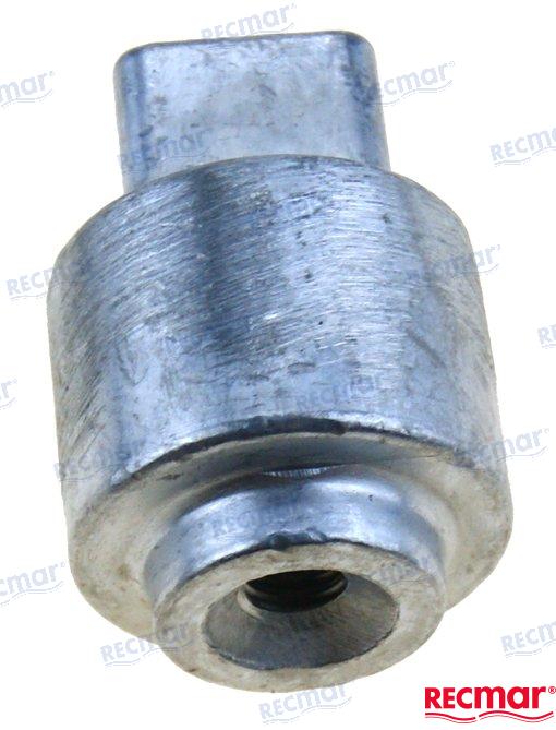 ZINC ANODE | OEM 67F-11325-00 | ZINC | RECMAR