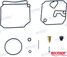 YAMAHA CARBURETOR REPAIR KIT | OEM  6H1-W0093-10 | 75CET (1998-2014) 75TLR (2000-02) 80A (2000-02) 90AE/TR/TL ( | RECMAR