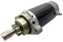 MERCURY OUTBOARD STARTER MOTOR 40HP (Twin Carb) (Year: 1986-92) | OEM  6J4-81800-01 | RECMAR