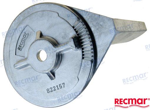 ZINC ANODE | OEM 822157T2 | ZINC | RECMAR