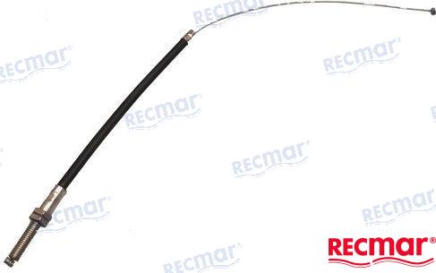 ACCELERATOR CABLE MERCURY 9.8HP | OEM 86210 | ACCELERATOR CABLE | RECMAR