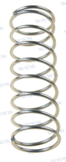 RESSORT MERCRUISER, SOUPAPE DE PRESSION | OEM 90501-16M11 | PARSUN | RECMAR