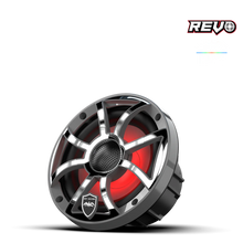 WET SOUNDS REVO 6,5" SPORT GUNMETAL - PAIR | WETREVO6XSGSS
