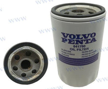 VOLVO PENTA OIL FILTER | OEM  841750 | ORIGINAL | ORIGINAL PRODUCT