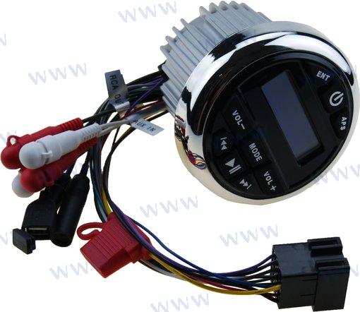 | OEM 820DAB | AUDIO |