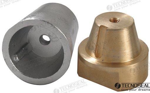 ANODO RADICE COMPLETO 20X1,5 | OEM 00410/3 | RADICE COMPLETO | TECNOSEAL