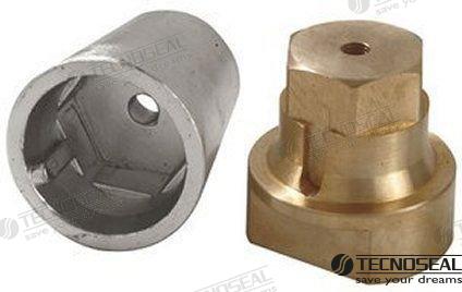 RADICE DE ANODO COMPLETO 35 | OEM 00412E | RADICE COMPLETO | TECNOSEAL