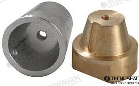 RADICE DE ANODO COMPLETO 45 | OEM 00414 | RADICE COMPLETO | TECNOSEAL