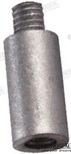 ROD FOR COOLER VOLVO | OEM 00714 | ANODES | TECNOSEAL