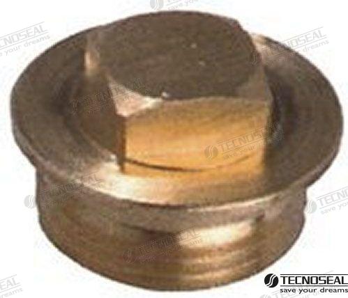 TAP ANODE 00716 DIA. 25 MM | OEM 00716TP | ANODES | TECNOSEAL