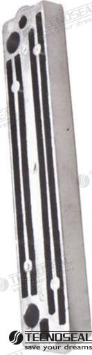 ANODE FOR MERCURY/MERCRUISER | OEM 00840 | MERCRUISER | TECNOSEAL