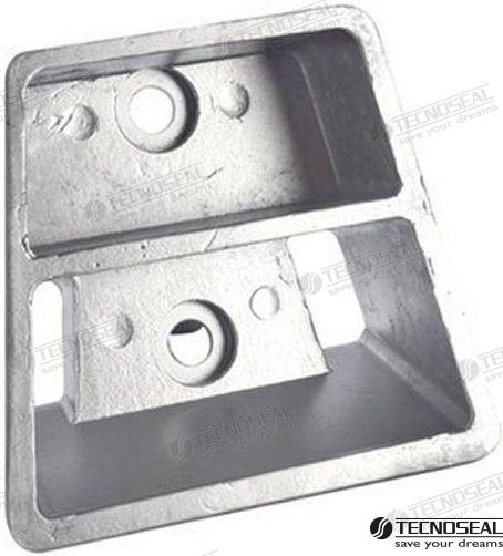 BOMBARDIER BLOCK OMC COBRA 130-385HP | OEM 00904 | ANODES | TECNOSEAL
