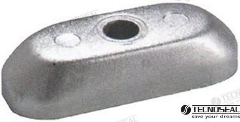 Plaque Suzuki BRP | OEM 00936 | Anodes | Tecnoseal