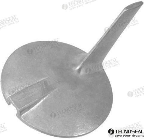 YAMAHA DIRECTIONAL SKEG ANODE YAMAHA | OEM 01145 | ANODES | TECNOSEAL