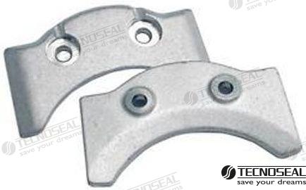 YAMAHA ANODE FOR YAMAHA | OEM 01158 | YAMAHA | TECNOSEAL