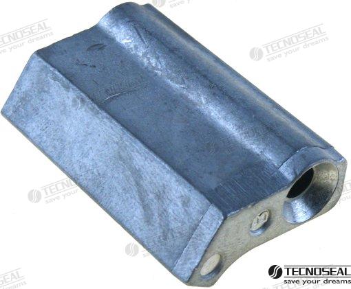 YAMAHA ANODE CRANKCASE CYLINDER YAMAHA 300/350 | OEM 01175 | ANODES | TECNOSEAL