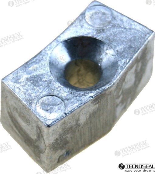 YAMAHA ANODE ENGINE CUBE YAMAHA 300/350 HP | OEM 01177 | ENGINE | TECNOSEAL