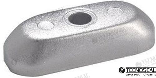 Plaque Suzuki pour Suzuki 2 CV | OEM 01210 | Anodes | Tecnoseal