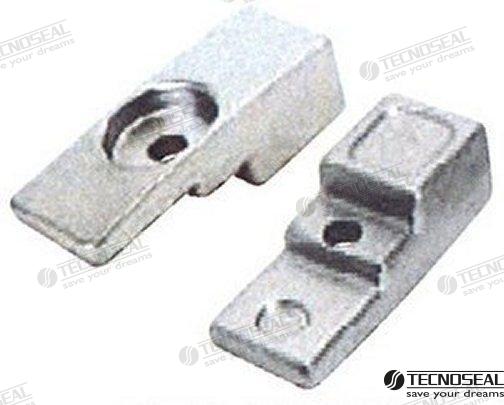 Plaque Suzuki pour Suzuki DF 115-140 CV | OEM 01212 | Anodes | Tecnoseal