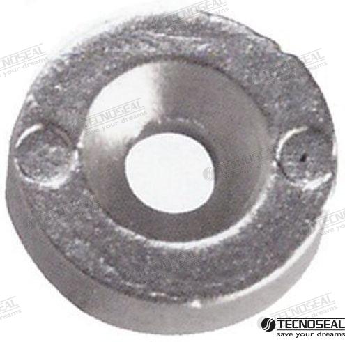 Rondelle moteur Maxi pour Tohatsu 2,5-3,5-5 | OEM 01251 | Anodes | Tecnoseal