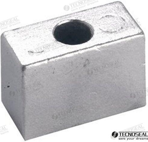 CUBE MEGA FOR TOHATSU | OEM 01256 | CUBE ANODE | TECNOSEAL
