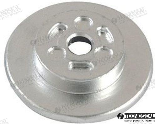 Plaque pour moteur Tohatsu 40-140 CV | OEM 01257 | Anodes | Tecnoseal