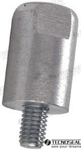 YANMAR ROD FOR YANMAR 8-12HP | OEM 01301 | ANODES | TECNOSEAL