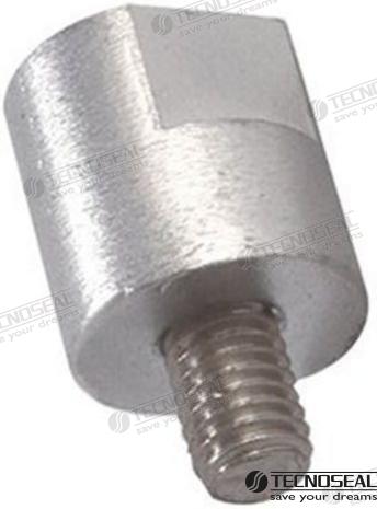 YANMAR ROD FOR YANMAR DIA 20 L.20 M8 | OEM 01303 | ANODES | TECNOSEAL