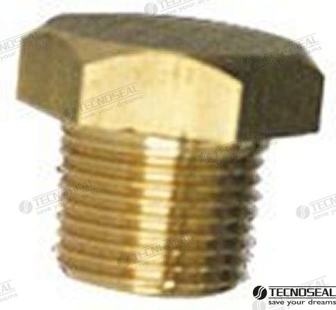 PLUG FOR YANMAR | OEM 01316TP | ANODES | TECNOSEAL