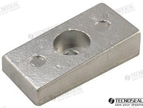 PLAQUE HONDA POUR HONDA 75-130HP | OEM 01407 | ANODES | TECNOSEAL
