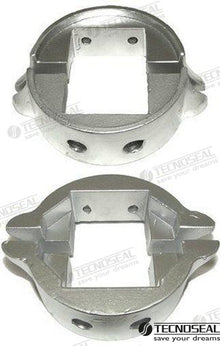 Anode Lombardini à anneau fendu pour moteur Saildrive 12 | OEM 01552 | Anodes | Tecnoseal