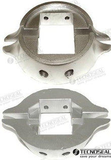 Anode Lombardini à anneau fendu pour moteur Saildrive 15 | OEM 01553 | Anodes | Tecnoseal